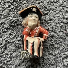 SHORTER & SON D'OYLY CARTE OPERA CHARACTER JUG PIRATE MAID - PIRATES OF PENZANCE