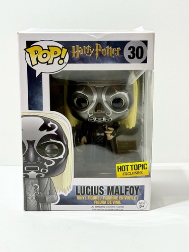 Funko pop harry potter - pop!, lucius