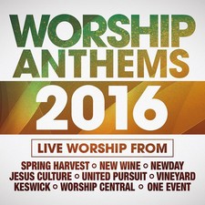 Various Worship Anthems 2016