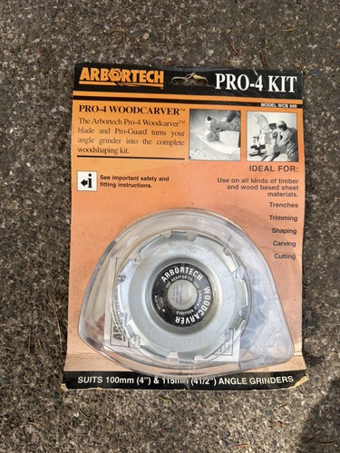 Arbortech pro kit - arbortech, pro-4
