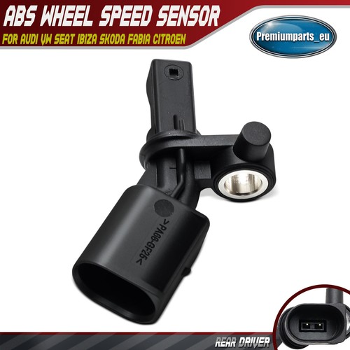 Abs wheel speed - wheel,