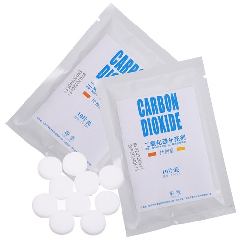 Bags professional co2 for - co2,