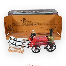 Timpo Wild West Fire Engine
