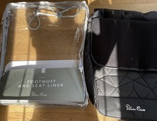 Silver Cross clic Footmuff &