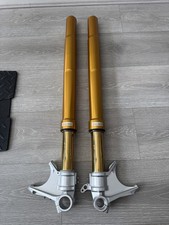 Ohlins FGRT 230 NIX30 Race Forks 50mm / 54mm FGRT 200 Series 