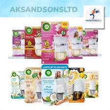 4 x Air Wick Electrical Plug