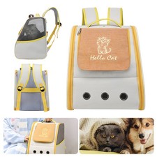 Cat bag Pet bag Dual-Shoulder