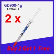 2 x Thermal Silicone Grease