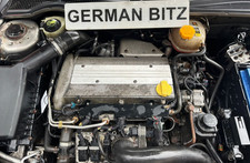 SAAB 9-3 2003-2009 2.0 TURBO PETROL AUTOMATIC BARE B207L ENGINE 68,827 Miles