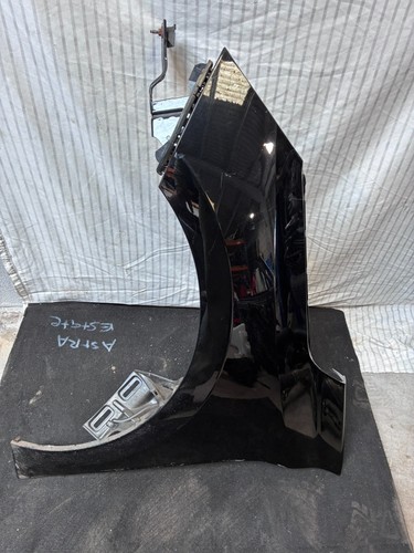Vauxhall corsa front - front, wing