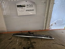 MINI R50 R52 R53 CHROME TAILGATE / BOOT HANDLE TRIM 