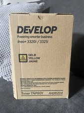 Develop Toner TNP80Y ineo+