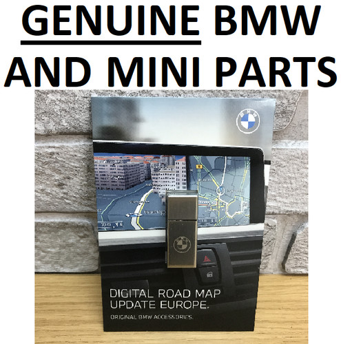 Genuine bmw usb digital road - usb,