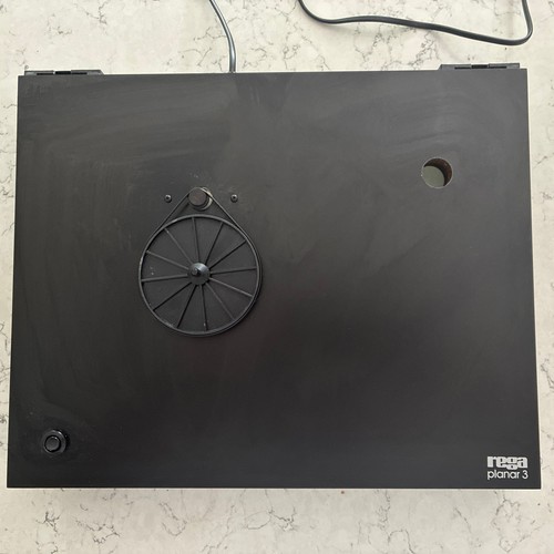 Rega planar plinth early - 3, plinth.