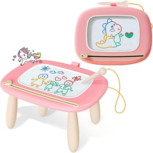 Kikidex magnetic drawing - magnetic, board