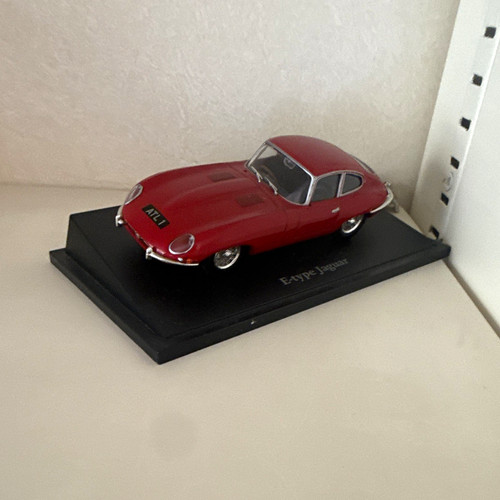 Atlas jaguar type - e-type, &