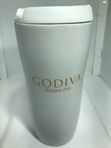 Godiva chocolate mug - godiva,
