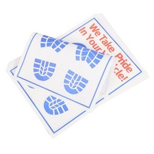  40 Sheets Vehicle Floor Mats