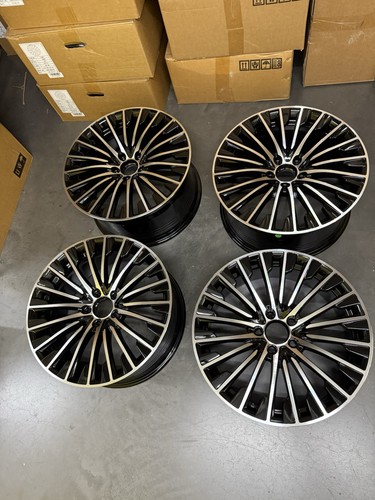 Mercedes twist style - 18’’,