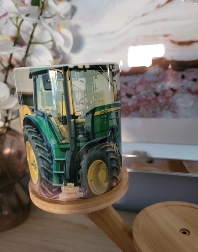 Tractor mug for - tractor, farmers