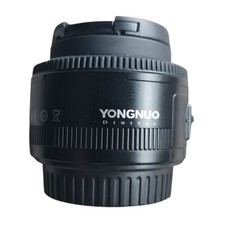 Yongnuo Digital 50mm YN50mm F1.8 lens for Canon ef mount