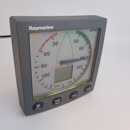 Raymarine st60 wind - st60,