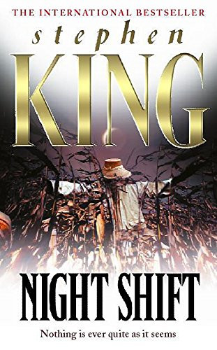 Night shift king stephen - shift, king,