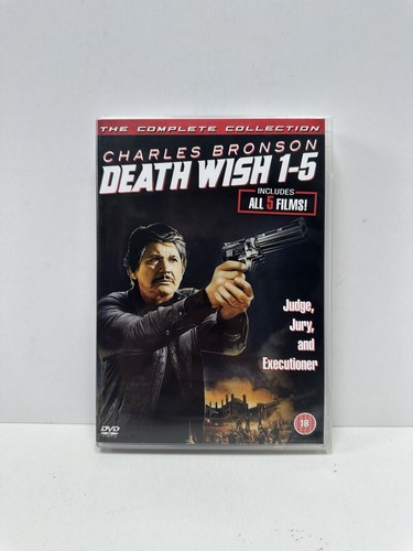 Death wish the - death,