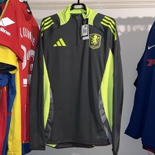 Aston Villa 2024/25 Adidas