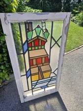 Art deco 1920 leaded glass - deco,