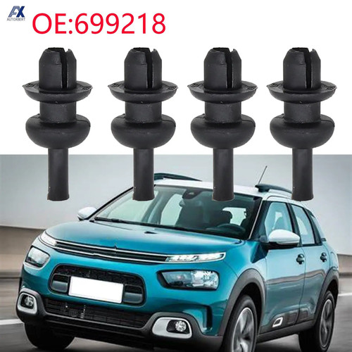 4pcs for citroen - 4pcs,