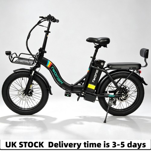 Folding electric bike - electric, bike/twofish