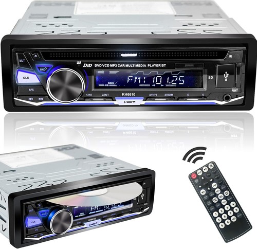 Single din car - car, stereo
