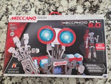 Meccano Tech Meccanoid