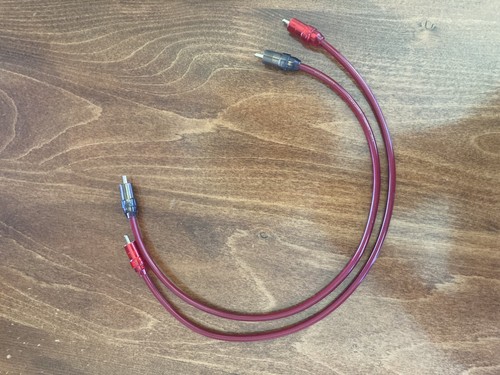 Chord company crimson plus - chord,