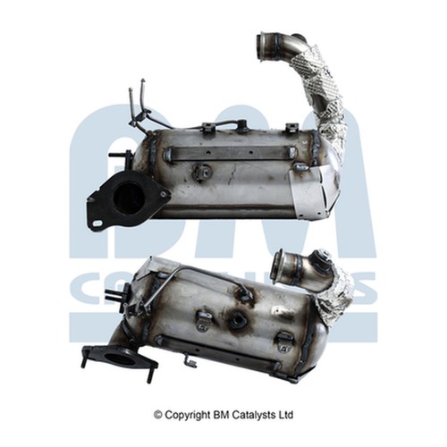 Dpf filter fit - +,