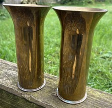 WW1 Trench Art Brass Shell