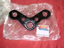 YAMAHA YG1 YJ2 YL1 GEN NOS TOP YOKE HANDLE CROWN INDICATOR MOUNT 122-23435-00-33