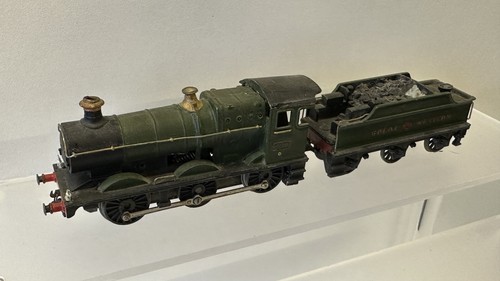 Kit built gauge - kit, 0-6-0