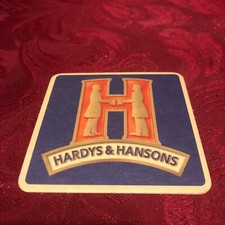 BREWERIANA - HARDY & HANSONS -