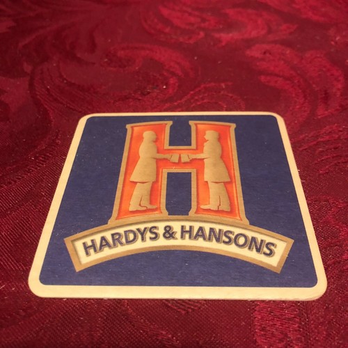 Breweriana hardy hansons - -, &