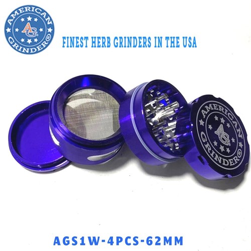 American grinder 62mm 4 - american, grinder®️