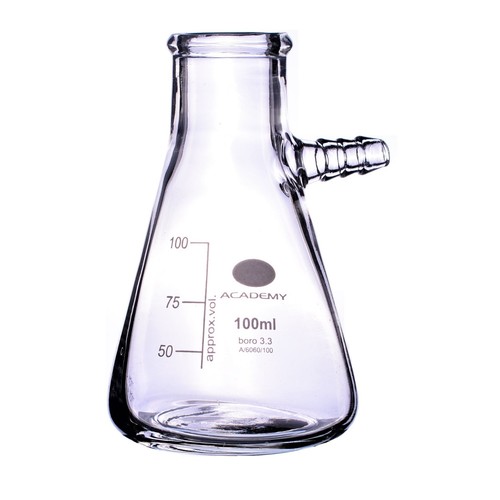 Filter flask buchner - buchner,