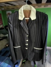 EQUIPORT Blue pinstripe With