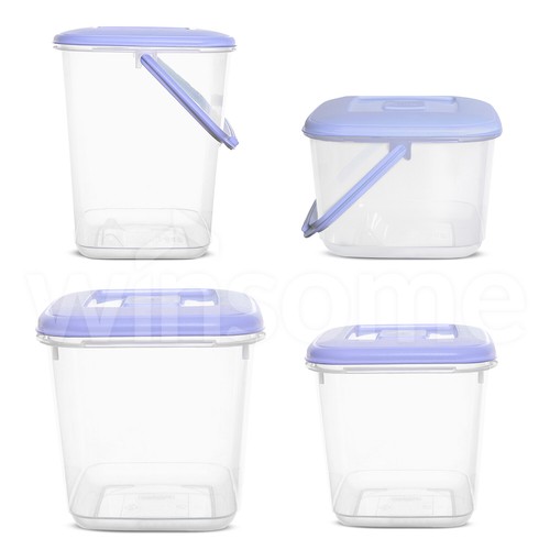 Clear plastic food - plastic,