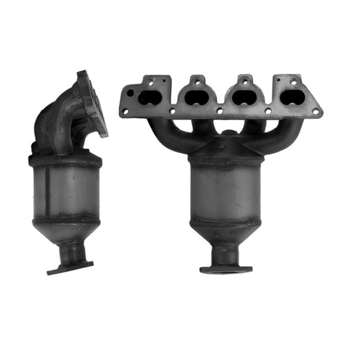 Catalytic converter type - catalytic,