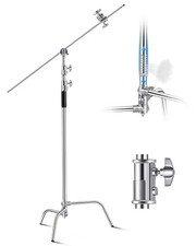 C Stand with Boom Arm Max
