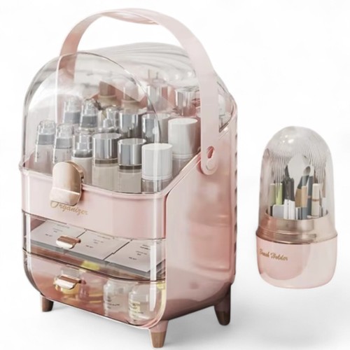 Large make organiser - make, up