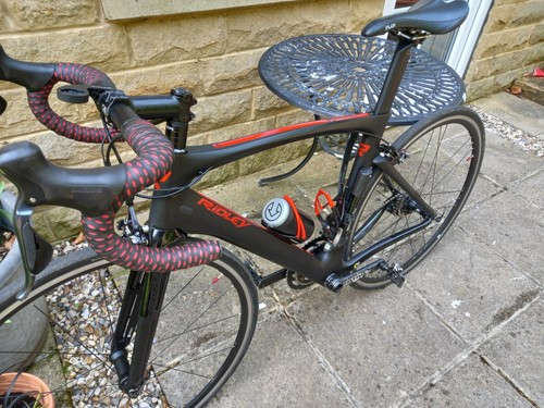 Need quick sale ridley - need, noah