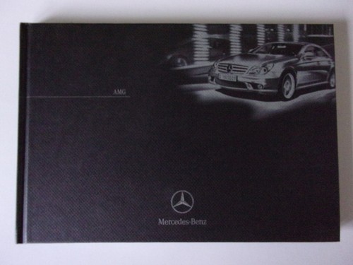 Mercedes benz amg 2004 range - 2004,